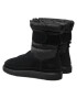 Ugg Pantofi M Classic Short Pull-On Weather 1120847 Negru - Pled.ro