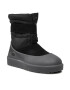 Ugg Pantofi M Classic Short Pull-On Weather 1120847 Negru - Pled.ro