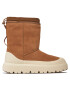 Ugg Cizme de zăpadă M Classic Short Weather Hybrid 1143992 Maro - Pled.ro