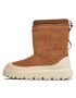 Ugg Cizme de zăpadă M Classic Short Weather Hybrid 1143992 Maro - Pled.ro