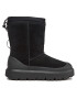 Ugg Cizme de zăpadă M Classic Short Weather Hybrid 1143992 Negru - Pled.ro