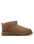 Ugg Pantofi M Classic Ultra Miini 1137391 Maro - Pled.ro