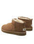 Ugg Pantofi M Classic Ultra Miini 1137391 Maro - Pled.ro