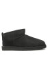 Ugg Pantofi M Classic Ultra Mini 1137391 Negru - Pled.ro