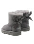 Ugg Pantofi T Bailey Bow II 1017397T Gri - Pled.ro