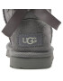 Ugg Pantofi T Bailey Bow II 1017397T Gri - Pled.ro