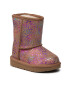 Ugg Pantofi T Classic II Spots 1123615T Maro - Pled.ro