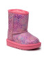 Ugg Pantofi T Classic II Spots 1123615T Roz - Pled.ro