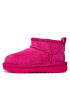 Ugg Pantofi T Classic Ultra Mini 1130750T Roz - Pled.ro