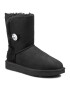 Ugg Pantofi W Bailey Button Bling 1016553 Negru - Pled.ro