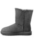 Ugg Cizme de zăpadă W Bailey Button II 1016226 Gri - Pled.ro