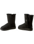 Ugg Cizme de zăpadă W Bailey Button II 1016226 Negru - Pled.ro