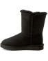 Ugg Cizme de zăpadă W Bailey Button II 1016226 Negru - Pled.ro