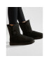 Ugg Cizme de zăpadă W Bailey Button II 1016226 Negru - Pled.ro