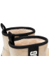 Ugg Cizme de zăpadă W Classic Clear Mini 1113190 Bej - Pled.ro