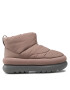 Ugg Pantofi W Classic Maxi Mini 1132017 Maro - Pled.ro