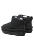 Ugg Pantofi W Classic Maxi Mini 1132017 Negru - Pled.ro