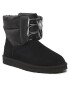 Ugg Cizme de zăpadă W Classic Maxi Toggle 1130670 Negru - Pled.ro