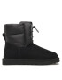 Ugg Cizme de zăpadă W Classic Maxi Toggle 1130670 Negru - Pled.ro