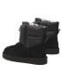 Ugg Cizme de zăpadă W Classic Maxi Toggle 1130670 Negru - Pled.ro