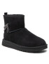 Ugg Pantofi W Classic Mini Chains 1123668 Negru - Pled.ro