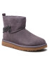 Ugg Pantofi W Classic Mini Chains 1123668 Violet - Pled.ro