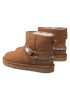 Ugg Pantofi W Classic Mini Chains II 1135090 Maro - Pled.ro