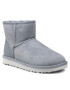 Ugg Pantofi W Classic Mini II 1016222 Albastru - Pled.ro