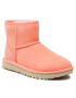 Ugg Pantofi W Classic Mini II 1016222 Coral - Pled.ro