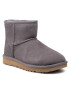 Ugg Pantofi W Classic Mini II 1016222 Gri - Pled.ro