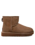 Ugg Cizme de zăpadă W Classic Mini II 1016222 Maro - Pled.ro