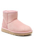 Ugg Pantofi W Classic Mini II 1016222 Roz - Pled.ro