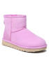 Ugg Pantofi W Classic Mini II 1016222 Roz - Pled.ro