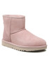 Ugg Pantofi W Classic Mini II 1016222 Roz - Pled.ro