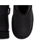 Ugg Pantofi W Classic Mini Leather 1016558 Negru - Pled.ro