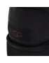 Ugg Pantofi W Classic Mini Leather 1016558 Negru - Pled.ro