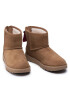 Ugg Pantofi W Classic Mini Logo Zip 1122671 Maro - Pled.ro