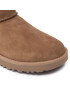 Ugg Pantofi W Classic Mini Logo Zip 1122671 Maro - Pled.ro