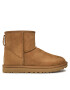 Ugg Cizme de zăpadă W Classic Mini Regenerate 1137050 Maro - Pled.ro