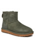 Ugg Pantofi W Classic Mini Regenerate 1137050 Verde - Pled.ro