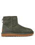 Ugg Pantofi W Classic Mini Regenerate 1137050 Verde - Pled.ro