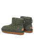 Ugg Pantofi W Classic Mini Regenerate 1137050 Verde - Pled.ro