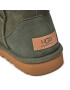 Ugg Pantofi W Classic Mini Regenerate 1137050 Verde - Pled.ro