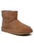 Ugg Pantofi W Classic Mini Side Logo 1122558 Maro - Pled.ro