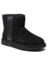 Ugg Pantofi W Classic Mini Side Logo 1122558 Negru - Pled.ro