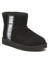 Ugg Pantofi W Classic Mini Side Logo II 1134962 Negru - Pled.ro