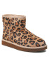 Ugg Pantofi W Classic Mini Spotty 1134522 Maro - Pled.ro