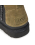 Ugg Pantofi W Classic Mini Zipper Tape Logo 1144034 Verde - Pled.ro