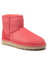 Ugg Pantofi W Classic Minii II 1016222 Roz - Pled.ro