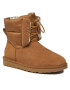 Ugg Pantofi W Classic Mix Toggle 1130670 Maro - Pled.ro